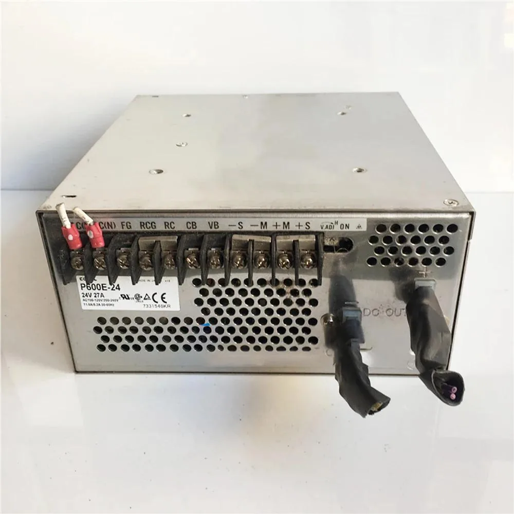 KHACHIMO P600E-24 ATX power supply unit metal casing
