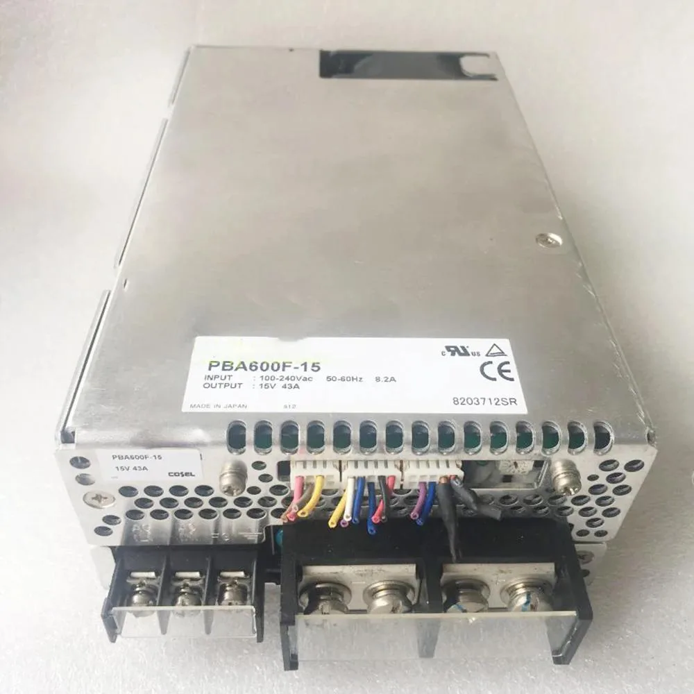KHACHIMO KHACHIMO PBA600F-15 ATX Power Supply 15V 43A 645W — photo du produit