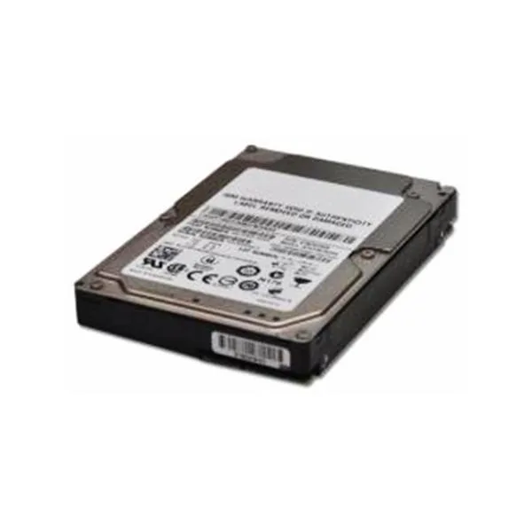 Silver 3.5 inch internal hard drive with hot-swap tray