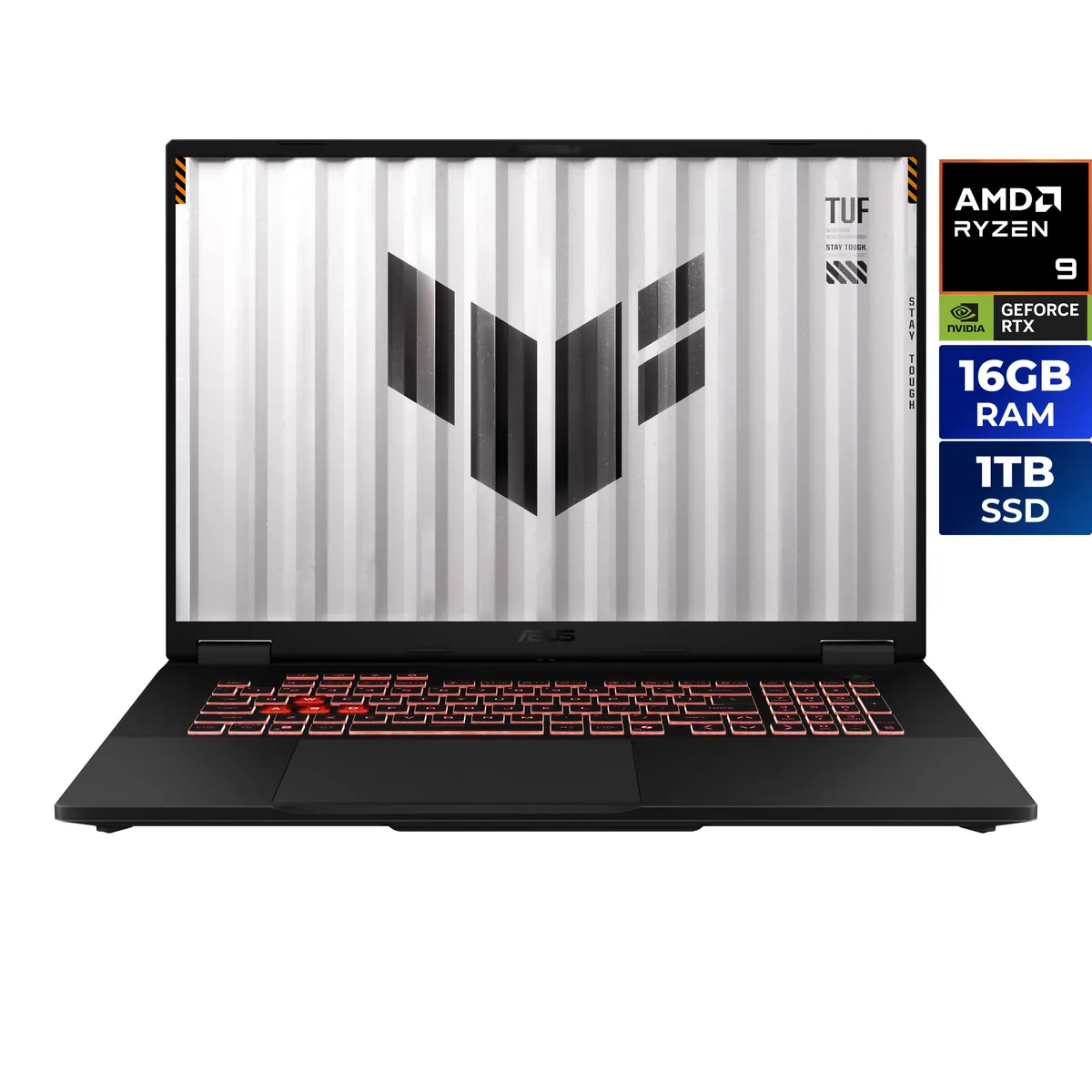 ASUS ASUS TUF Gaming FA808PP-NB94 gaming laptop — product photo