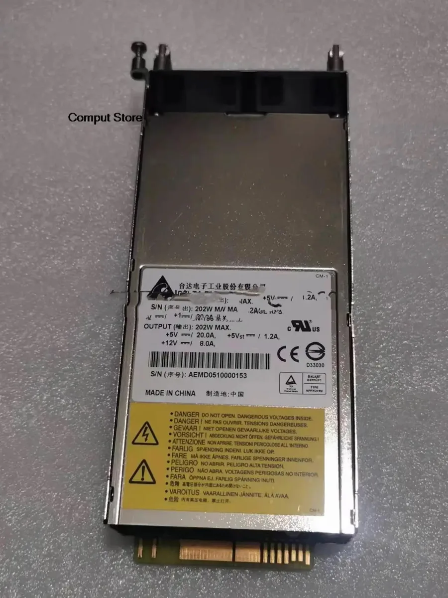 KHACHIMO KHACHIMO DPSN-196AB RPSN-196 Service ATX power supply — produktbilde