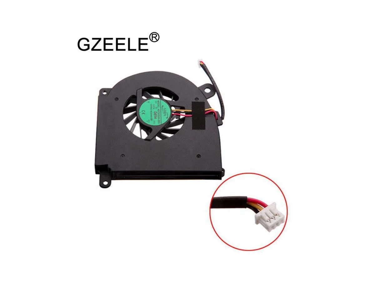New CPU cooler fan for Acer Aspire laptops