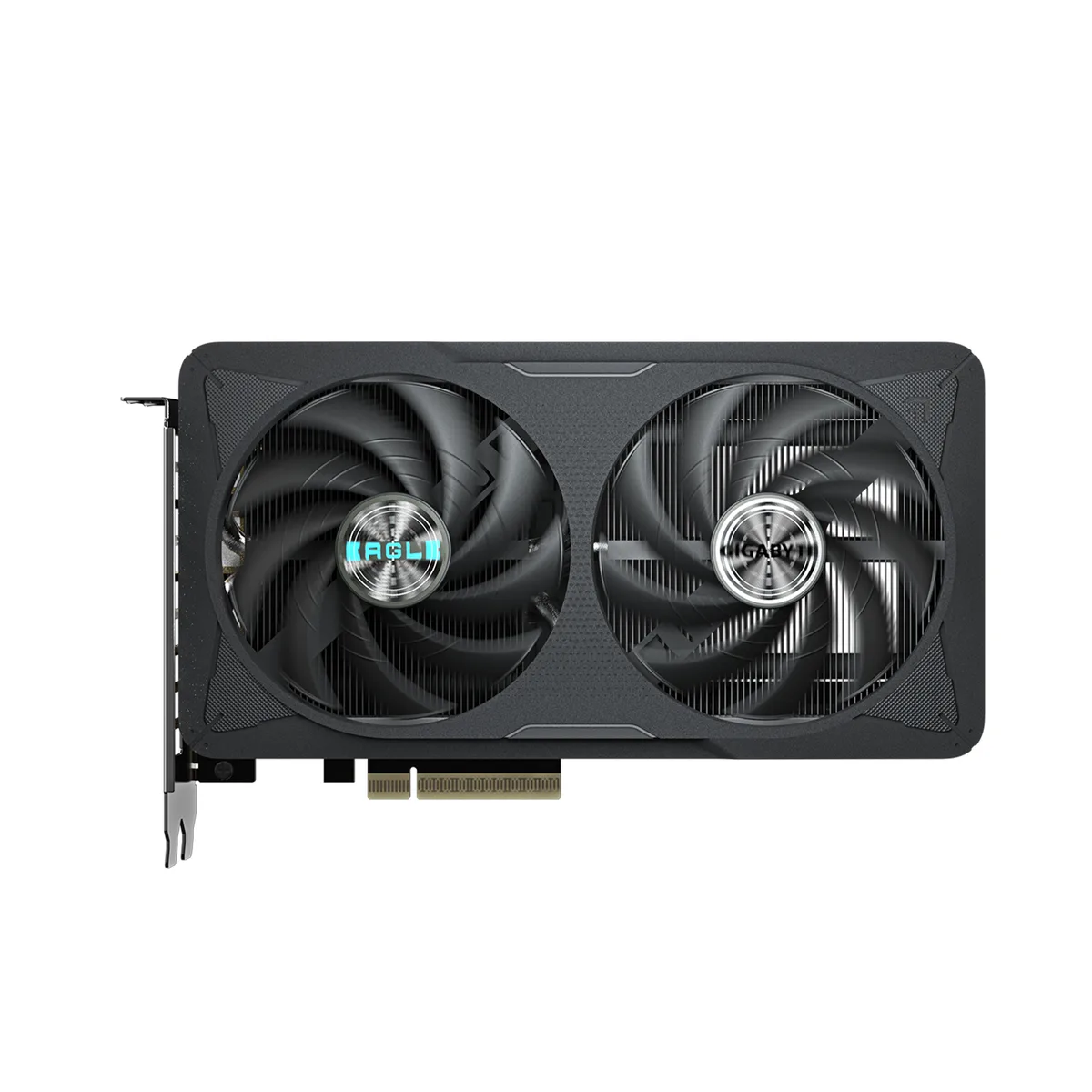 GIGABYTE GIGABYTE GV-N5060EAGLE OC-8GD GeForce RTX 5060 graphics card — photo du produit