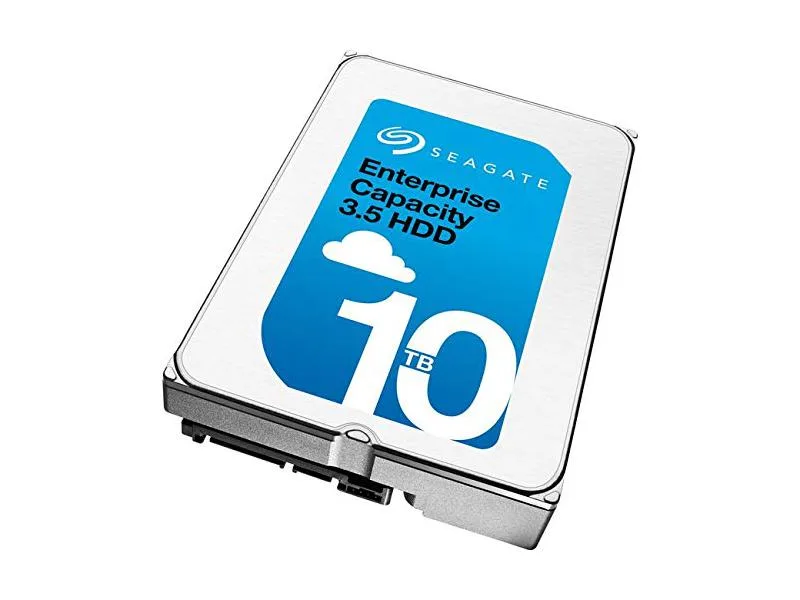 Seagate Seagate ST10000NM0096 10 TB 7200 RPM SAS 12.0 Gb/s 256 MB internal hard drive — صورة المنتج