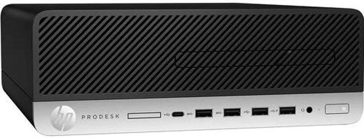 HP HP ProDesk 600 G5 SFF i5-9500 8 GB 256 GB desktop PC — תמונת המוצר