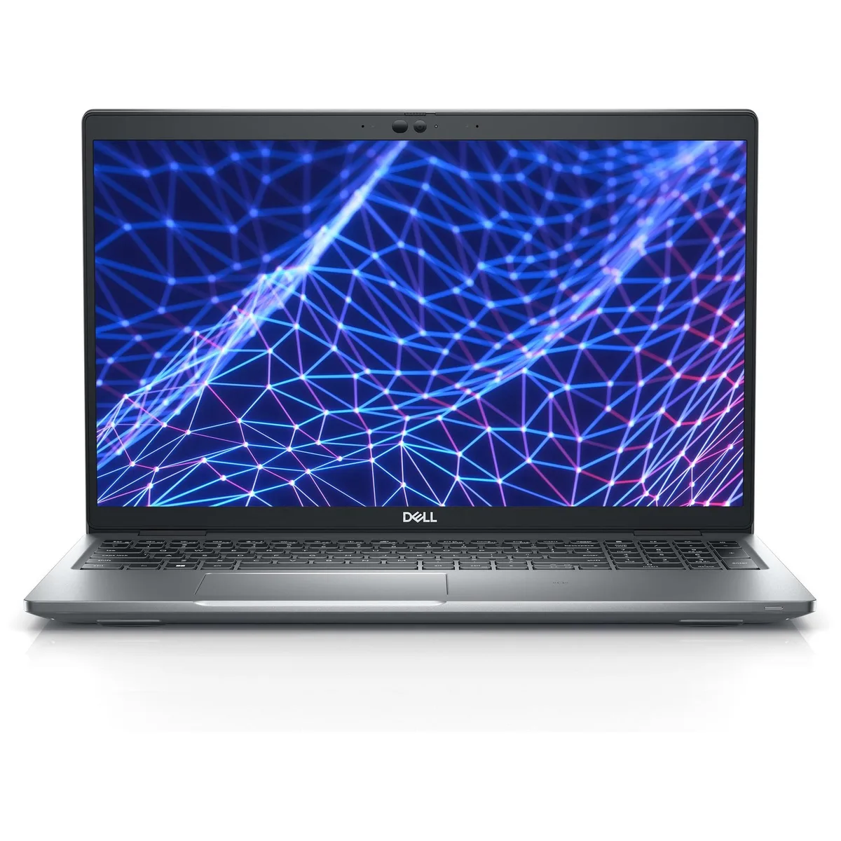 Gray Dell Latitude 5530 laptop, 15.6 inch screen, Grade B cosmetic condition