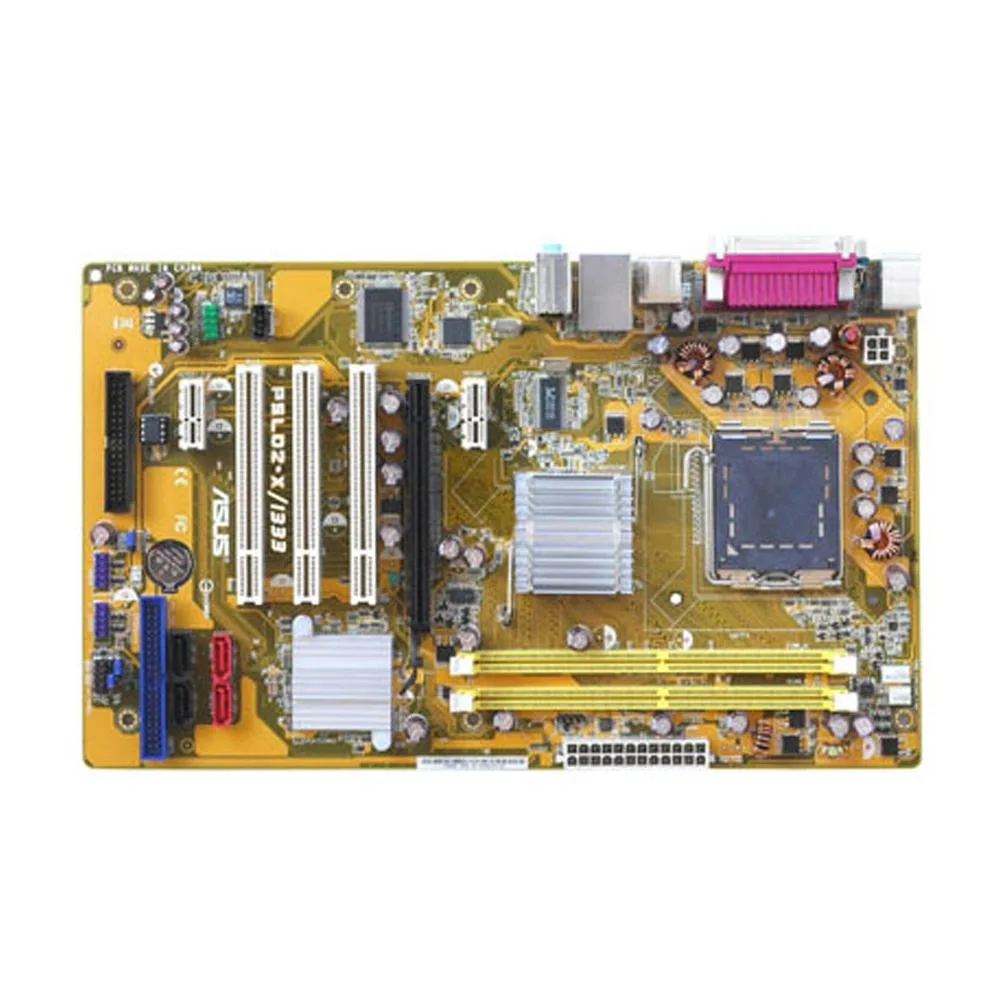 ASUS ATX motherboard LGA 775 Intel 945 DDR2 2GB max memory