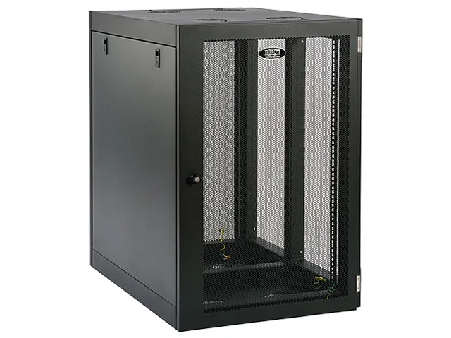 Tripp Lite Tripp Lite SRW18UHD 18U Side-Mount Wall-Mount Rack Enclosure Cabinet — produktfoto