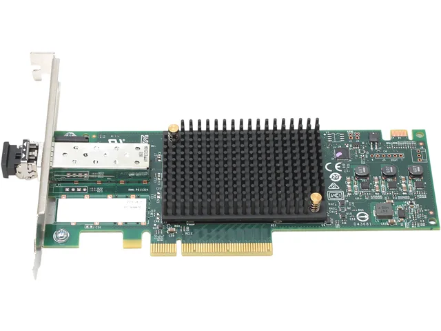 Lenovo Lenovo 01CV830 16Gb Gen6 FC Single-Port HBA — 商品写真