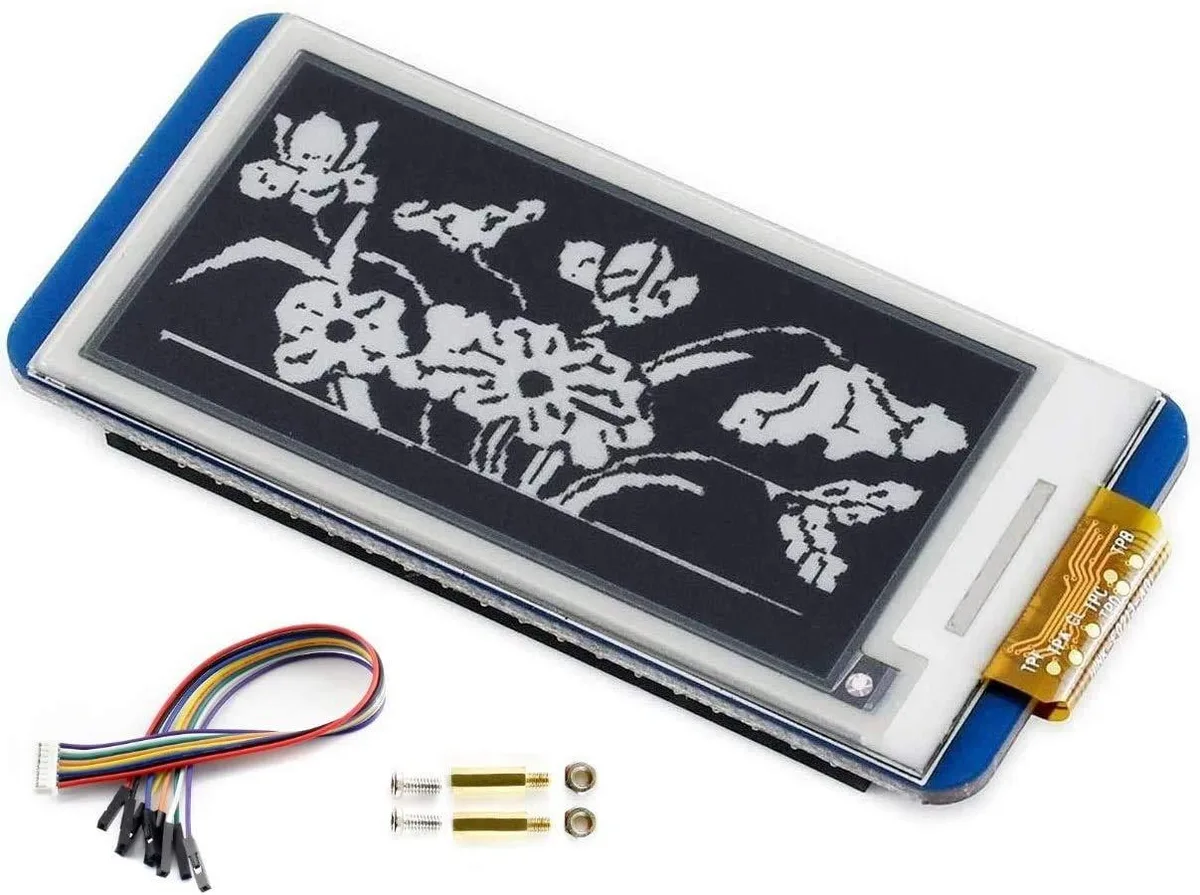 LORDWORLD LORDWORLD 2.13inch E-Ink Display HAT 250x122 development board — 商品写真
