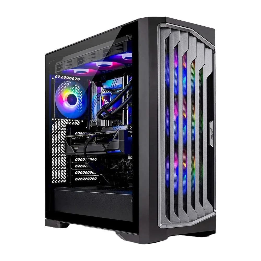Skytech Skytech Legacy 4 Ryzen 7 9800X3D RTX 5070 Ti 16GB 32GB DDR5 2TB NVMe gaming PC — product photo