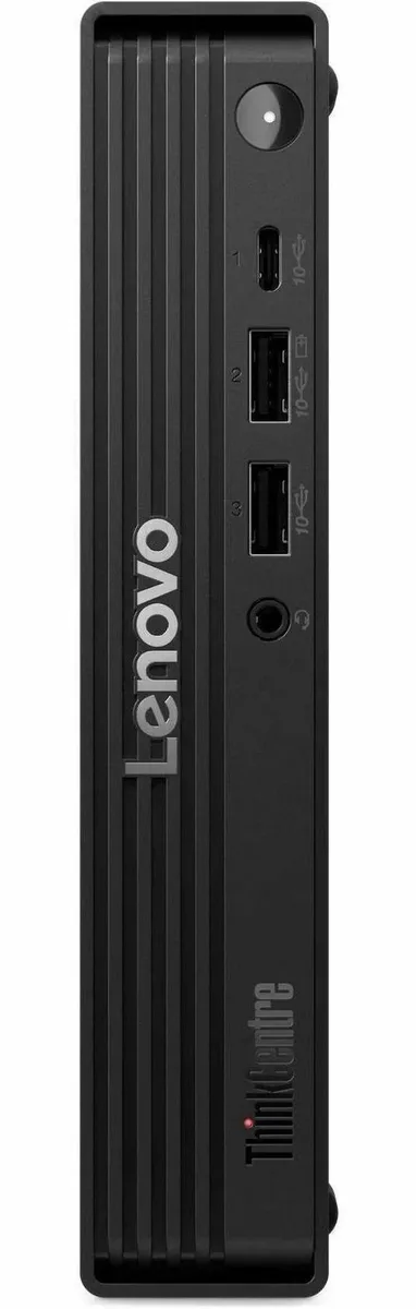 Lenovo Lenovo ThinkCentre M70q Gen 6 Tiny AI Desktop Intel Core Ultra 7 265T vPro 32GB DDR5 512GB NVMe Windows 11 Pro — photo du produit