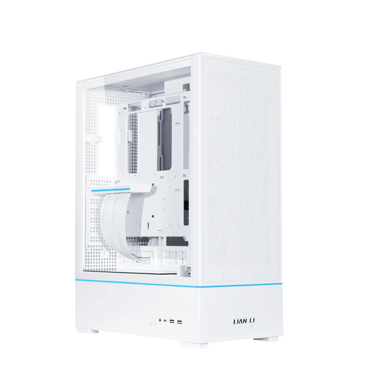 Lian Li Lian Li SUP01W White ATX Mid Tower PC Case — product photo
