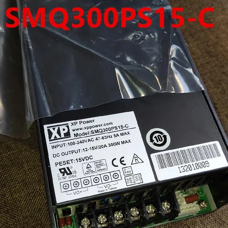 KHACHIMO KHACHIMO SMQ300PS15-C 15V 300W Power Supply — product photo