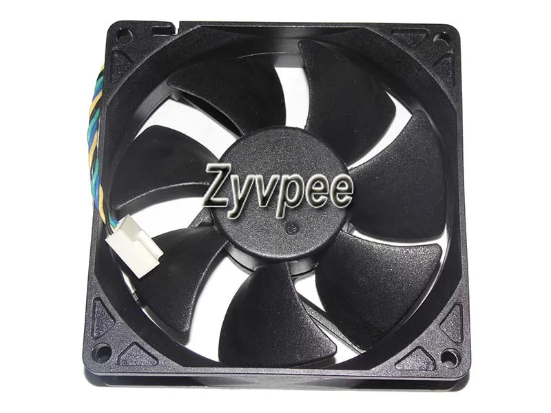 Zyvpee Zyvpee AD0912UB-A7BGL 90x25mm 4-pin case fan — product photo