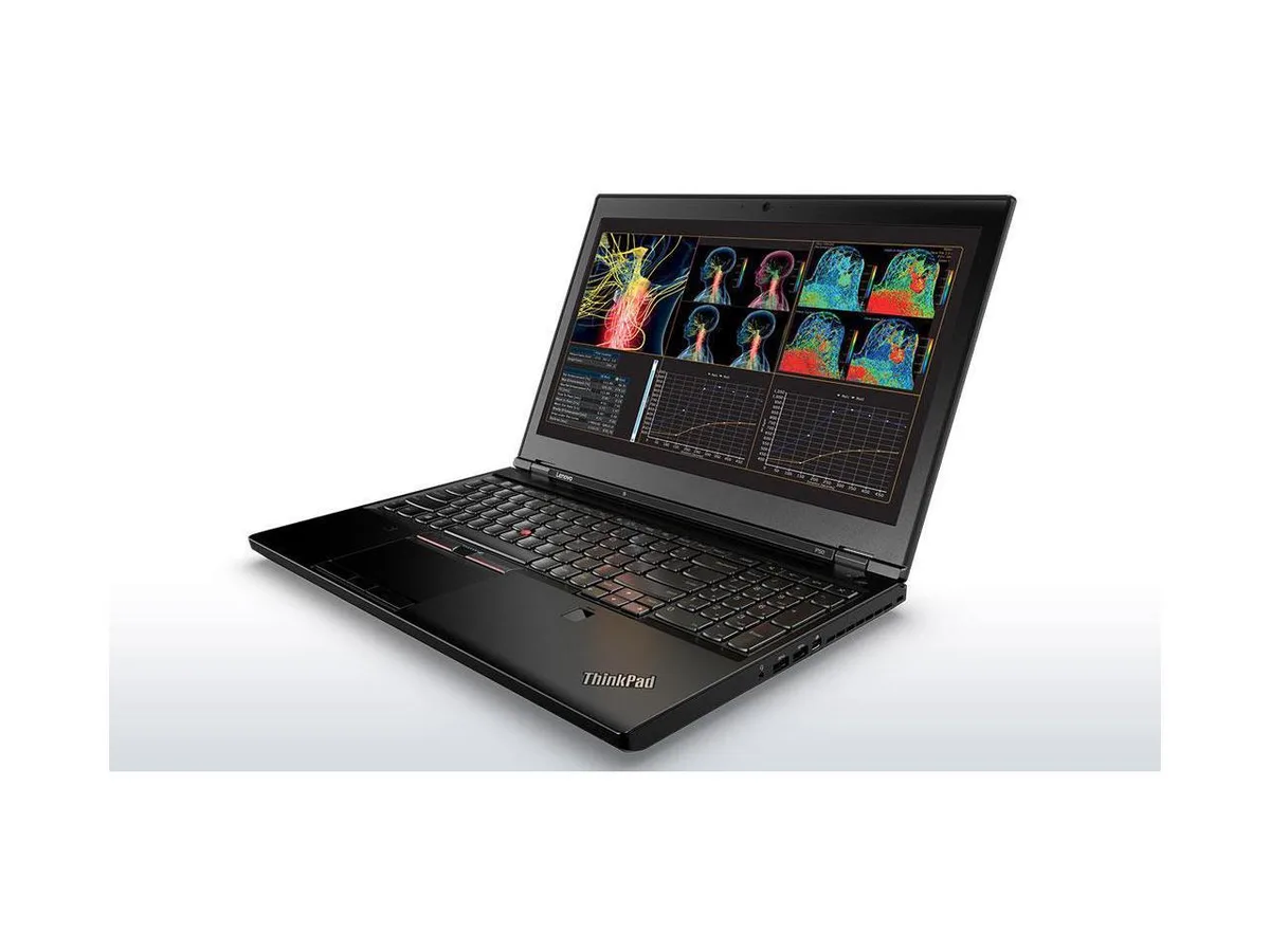 Lenovo Lenovo ThinkPad P50 business laptop i7-6700HQ 32GB 256GB 15.6" 1920x1080 — produktbild