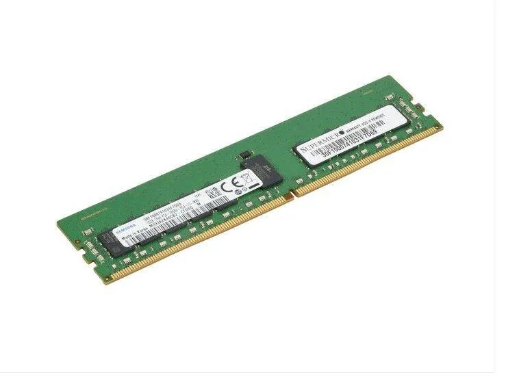 SAMSUNG SAMSUNG MEM-DR416L-SL04-ER26 16GB DDR4-2666 ECC REG DIMM — foto do produto
