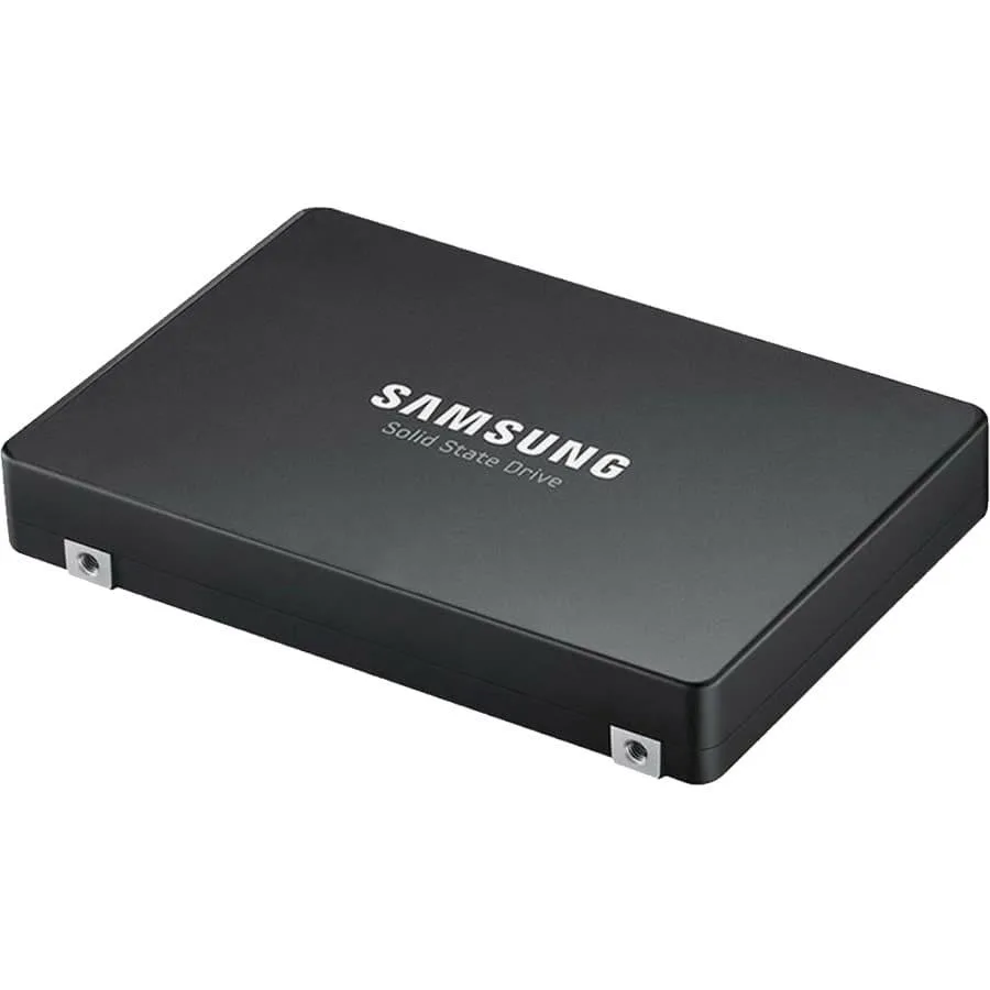 SAMSUNG SAMSUNG MZWLO1T9HCJR-00A07 PM1743 1.92 TB enterprise SSD — productfoto