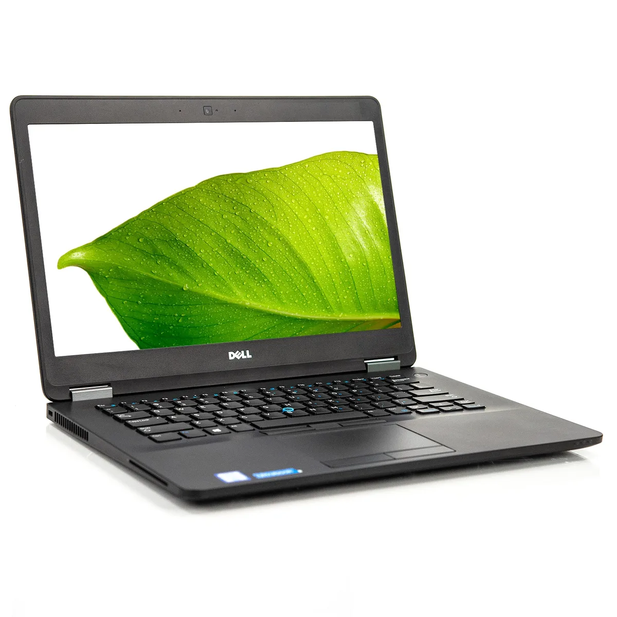 DELL DELL Latitude E7470 14" laptop Core i5 2.30GHz 8GB 128GB SSD — product photo