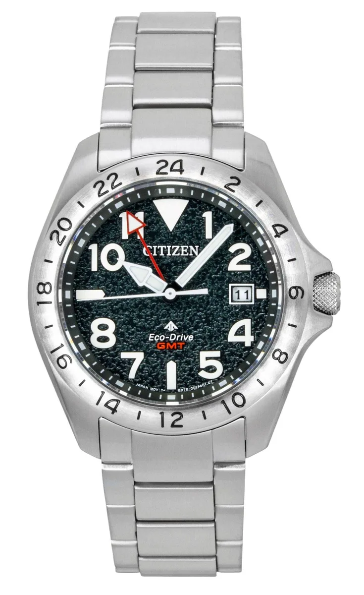 Citizen Citizen Promaster GMT BJ7150-50E 39.5mm 200M Watch — product photo