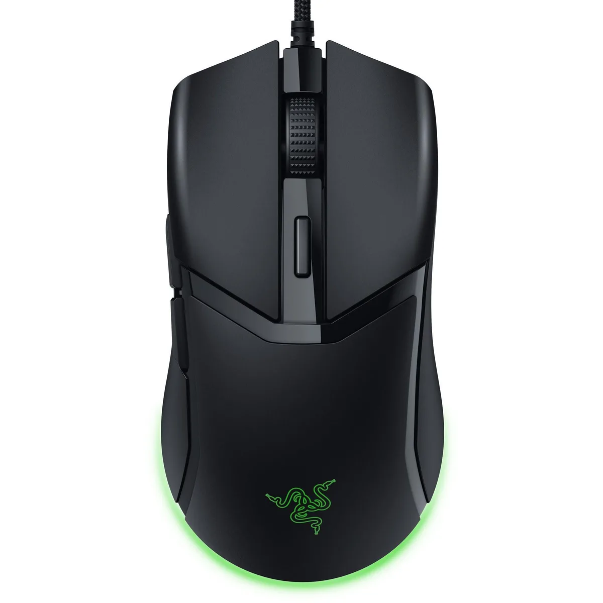 Razer Cobra Wired Gaming Mouse 58g Black Gen-3 8500 DPI — 商品写真
