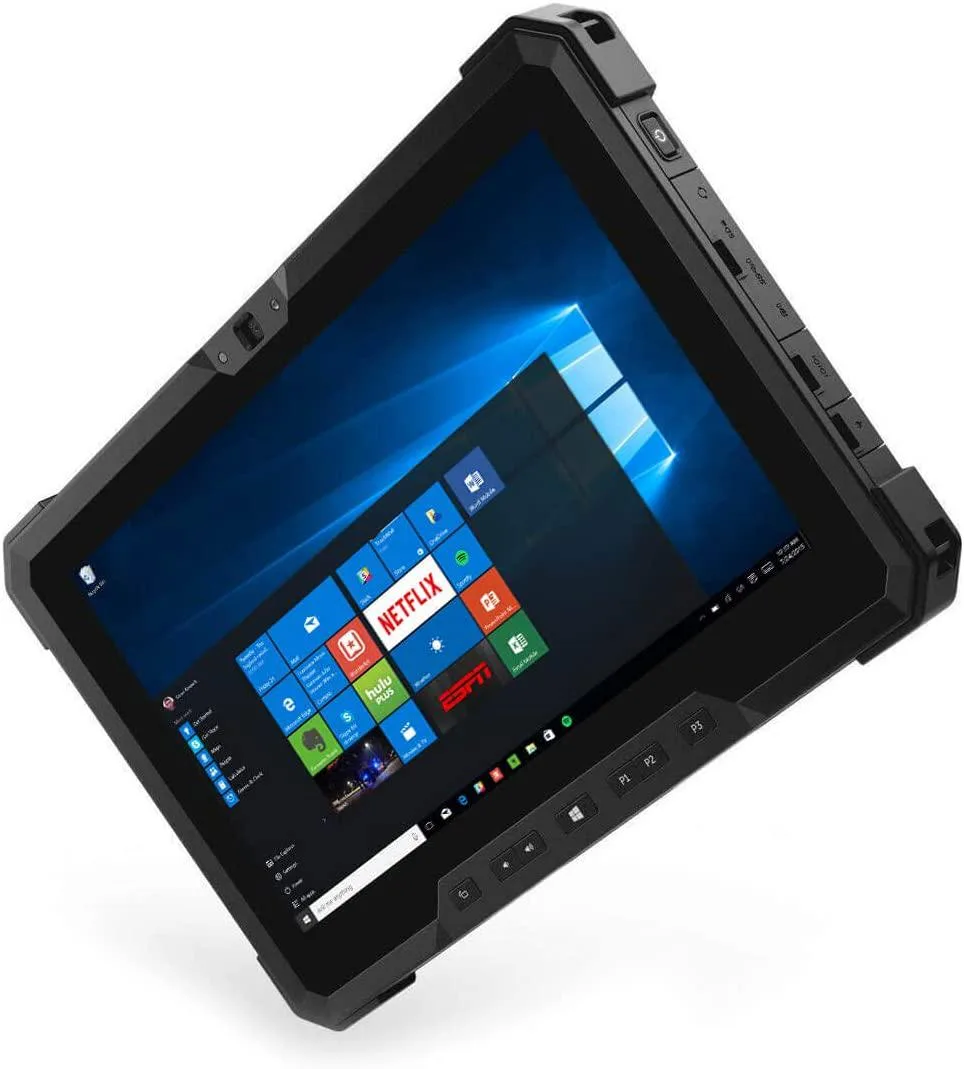 DELL DELL Latitude 7212 Rugged Extreme tablet 11.6" FHD i5-7300U 8GB 256GB SSD — 제품 사진