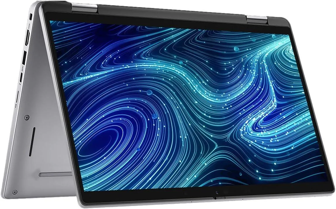 DELL DELL Latitude 7320 2-in-1 13.3" FHD Touch i5-1145G7 8GB 256GB Gray — 제품 사진
