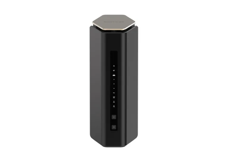 Netgear Inc. Netgear Inc. Nighthawk RS600-100NAS WiFi 7 wireless router — product photo