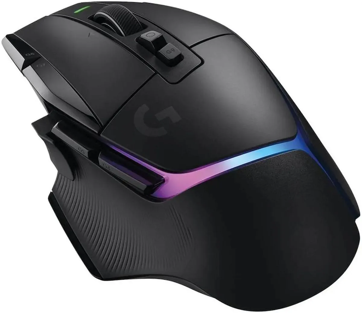 Logitech Logitech G502 X Plus Lightspeed Wireless Gaming Mouse Black — product photo