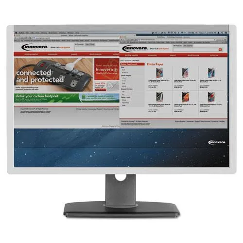 Innovera Innovera Privacy Filter 20" Widescreen 16:9 Black Frameless — fotografie produktu