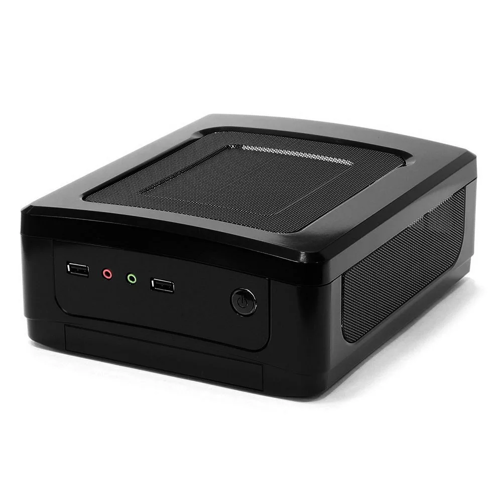 Morex Information Ent.,Co.,Ltd. Morex Information Ent.,Co.,Ltd. T3500 Mini-ITX PC case 60W black — photo du produit