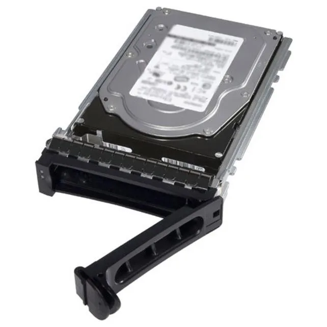 DELL DELL 2 TB 3.5" Internal Hard Drive 7200rpm NL-SAS 12Gb/s Hot Pluggable — ภาพสินค้า