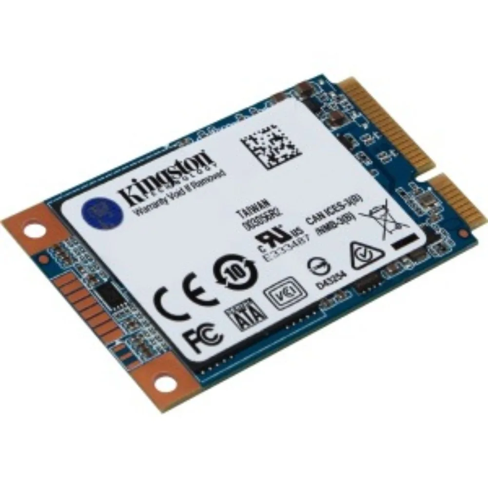 Kingston Technology Corp. Kingston Technology Corp. SUV500MS/240G UV500 mSATA 240GB internal SSD — product photo
