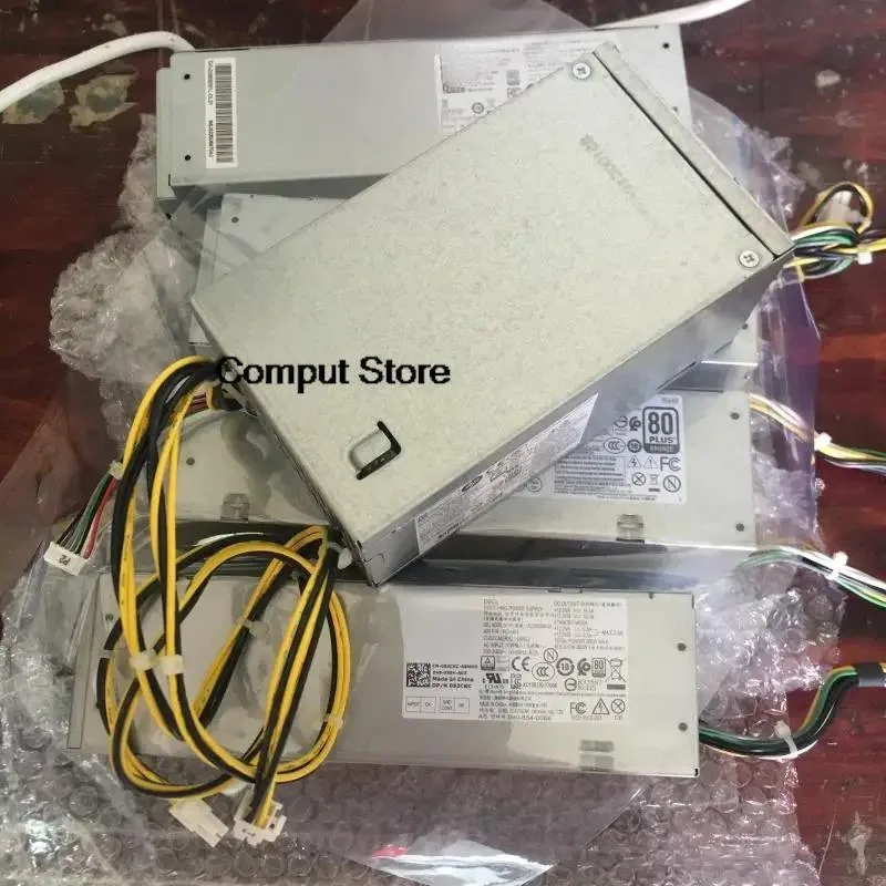 KHACHIMO ATX power supply unit, metal casing, cooling fan visible