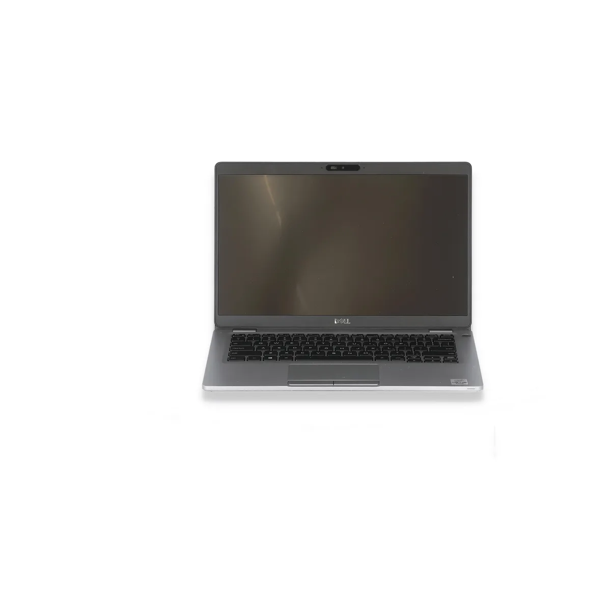 Silver 13.3 inch Dell Latitude 5310 laptop closed lid