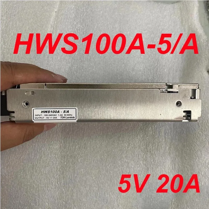 KHACHIMO KHACHIMO HWS100A 5V 20A 100W power supply — photo du produit