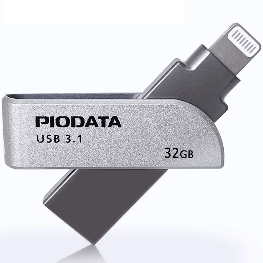 PIODATA PIODATA IXF-032-SG 32GB USB flash drive — product photo