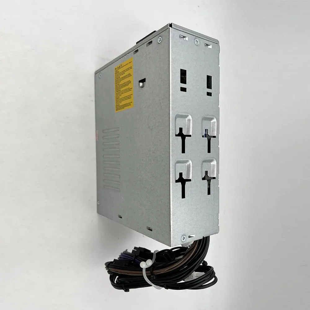 KHACHIMO KHACHIMO H750EPS-00 750W ATX Power Supply — photo du produit