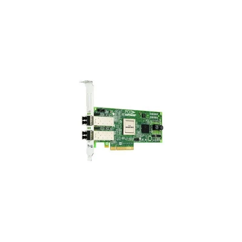 DELL DELL C856M Lightpulse 8Gb Dual Channel PCIe Fibre Channel Host Bus Adapter — product photo