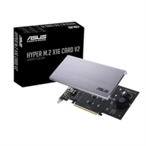 ASUS ASUS HYPER M.2 X16 CARD V2 expansion card — foto produk