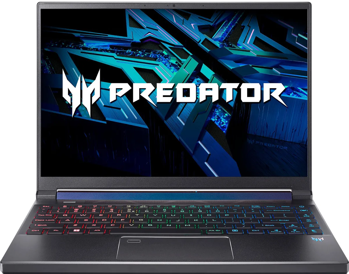 Acer America Acer America Predator Triton 300 SE PT314-52s-747P 14.0" 165Hz RTX 3060 gaming laptop — product photo
