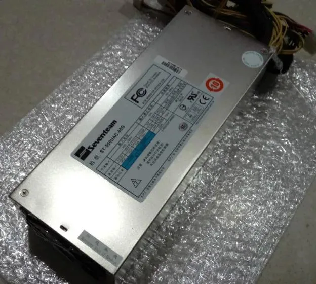Supersuperuncle Supersuperuncle ST550UAC 550W 2U server power supply — termékfotó