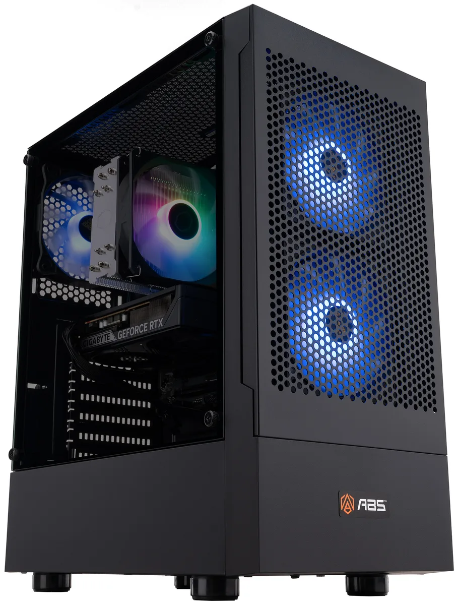 ABS ABS FA14700F50602 gaming PC i7-14700F RTX 5060 32GB DDR5 1TB NVMe — photo du produit