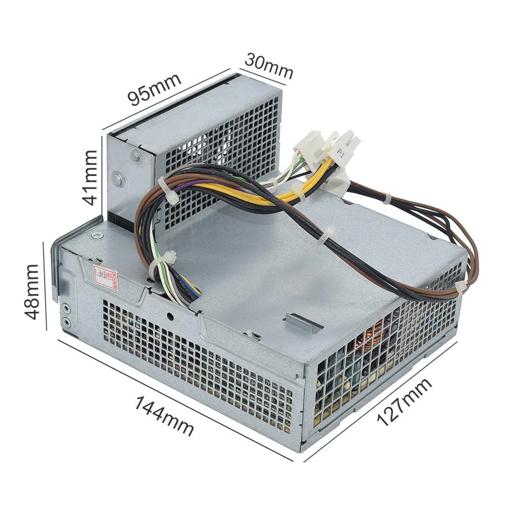 Lemincrash Lemincrash HP-D2402A0 240W server power supply — ภาพสินค้า