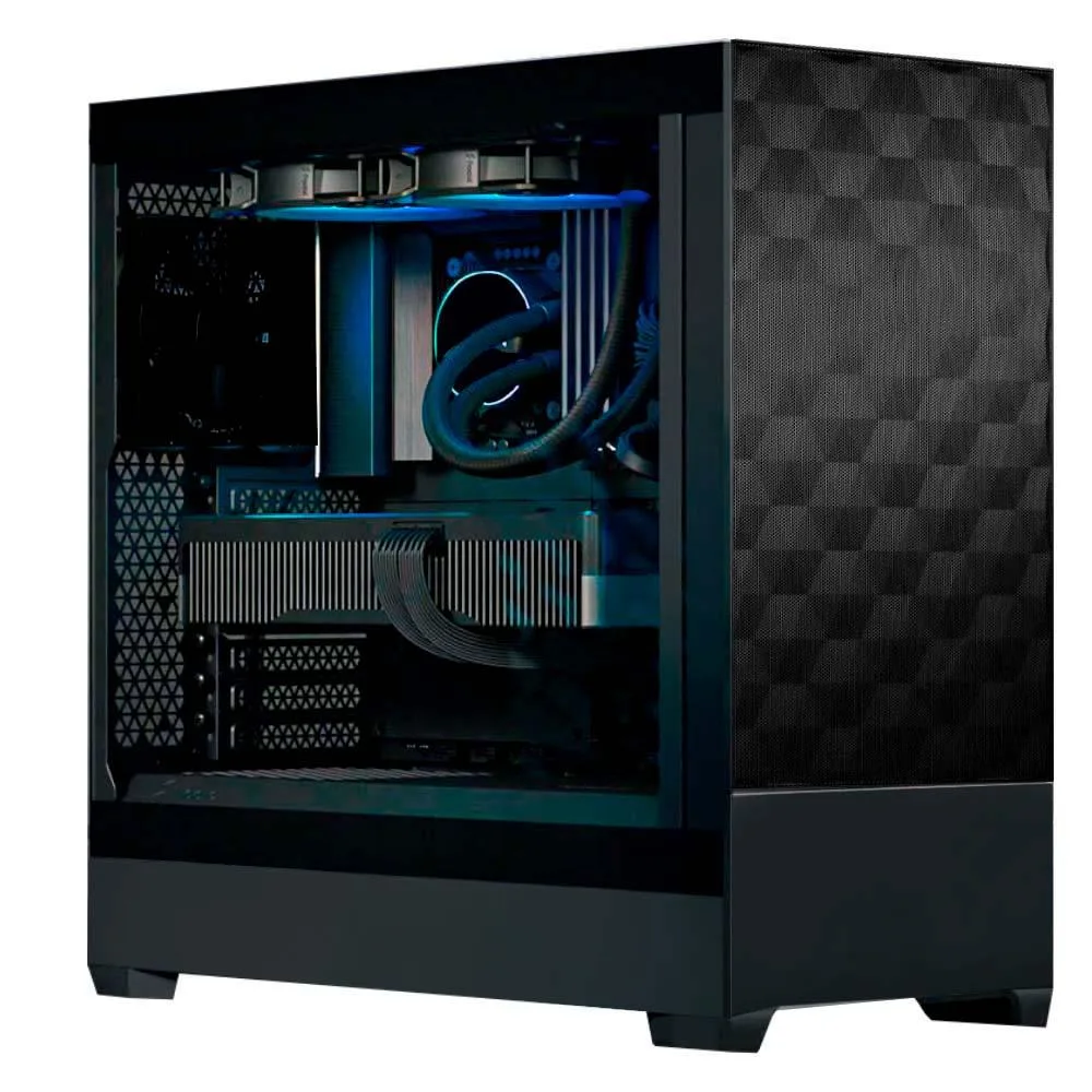 Adamant Custom Adamant Custom 24-Core Workstation Desktop PC Ultra 9 285K 128GB DDR5 8TB NVMe RTX 5070 Ti 16GB — photo du produit