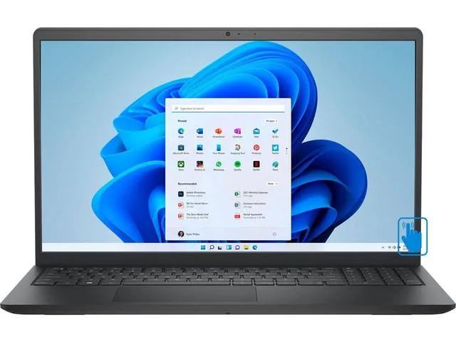DELL DELL Inspiron i3520-5244BLK-PUS laptop i5-1135G7 32GB 1TB SSD Carbon Black — photo du produit