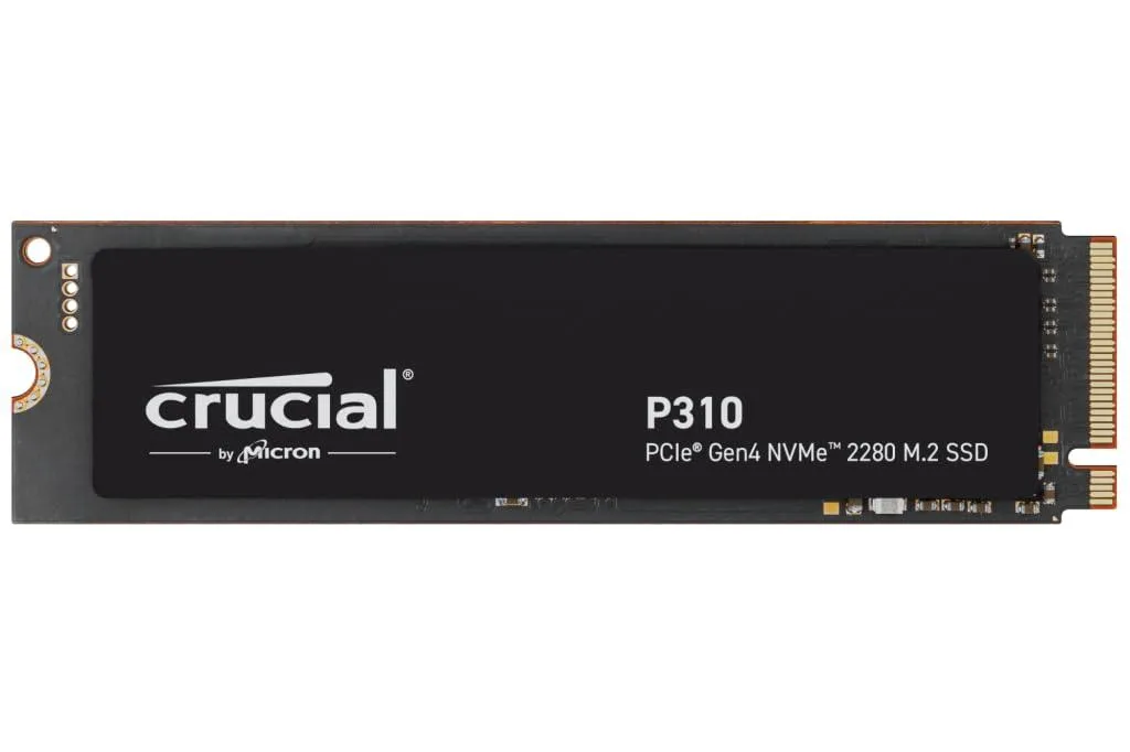 Crucial Crucial P310 1TB M.2 2280 NVMe internal SSD — product photo
