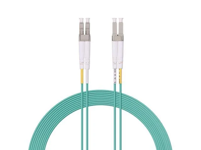 10Gtek 10Gtek LC-LC OM3 Duplex Multimode 30M (98.4ft) Fibre Optic Cable — 商品照片
