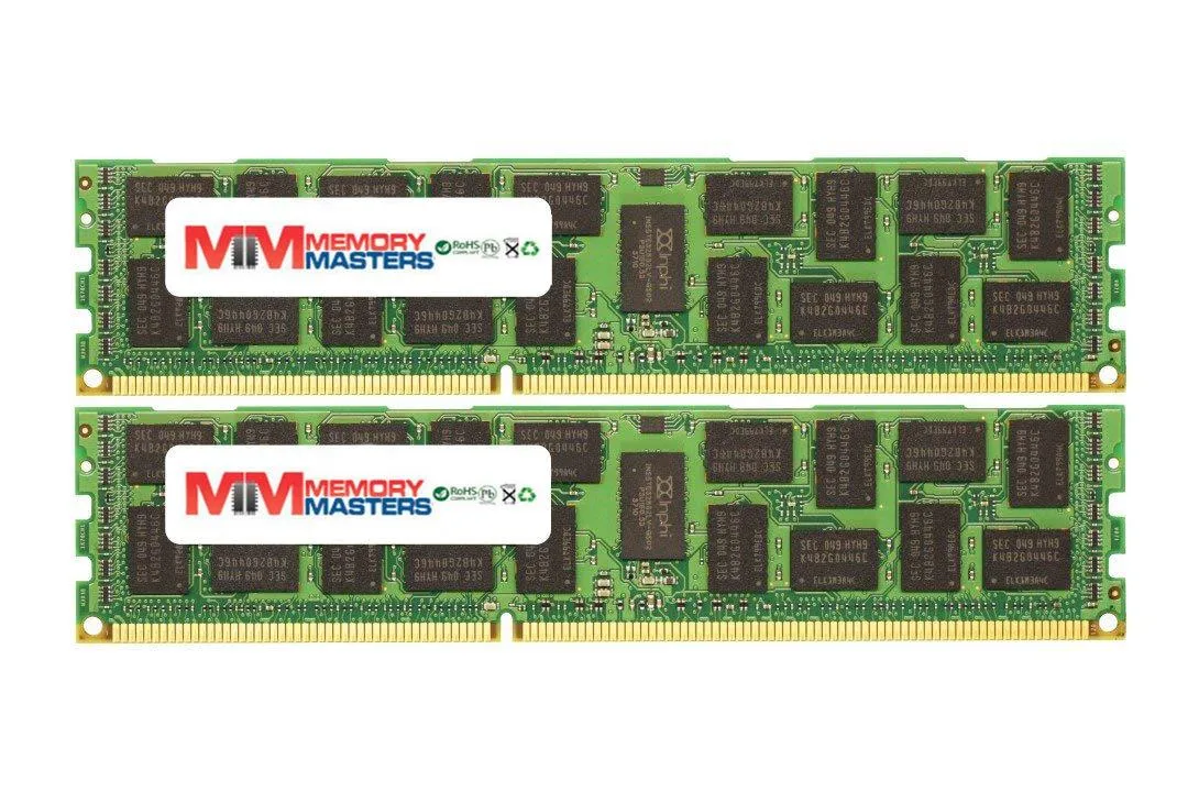 Simmtec, Inc Simmtec, Inc 24 GB Kit (3x8 GB) 1333MHz DDR3 PC3-10600 240-Pin Reg ECC DIMM — 商品写真