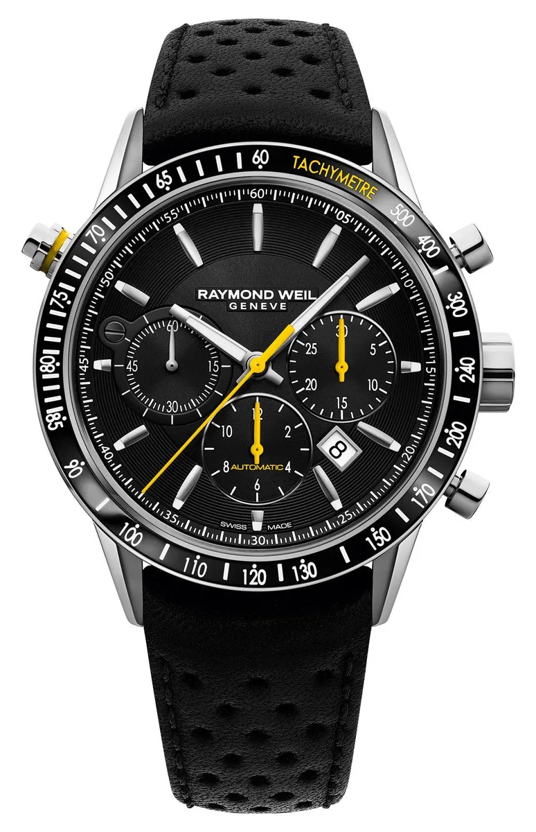 Raymond Weil Raymond Weil Freelancer 7740-SC1-20021 Automatic Chronograph 43.5 mm — product photo